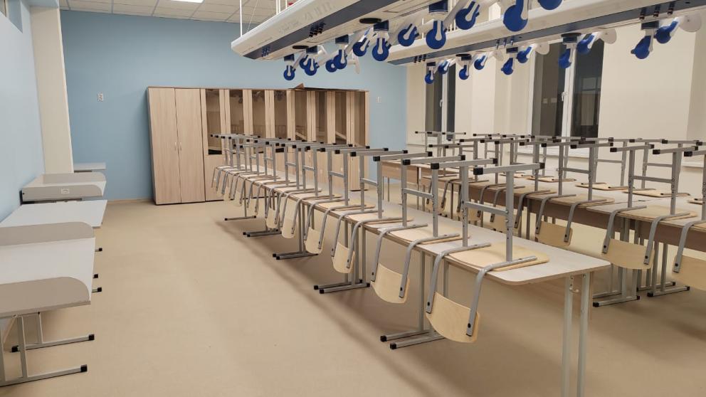 Ещё девять агроклассов откроют в Кочубеевском округе Ставрополья