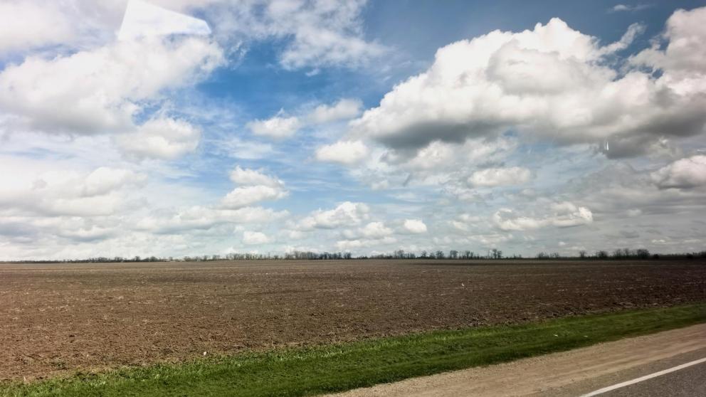 Аграрии Ставрополья первыми включились в весеннее страхование посевов