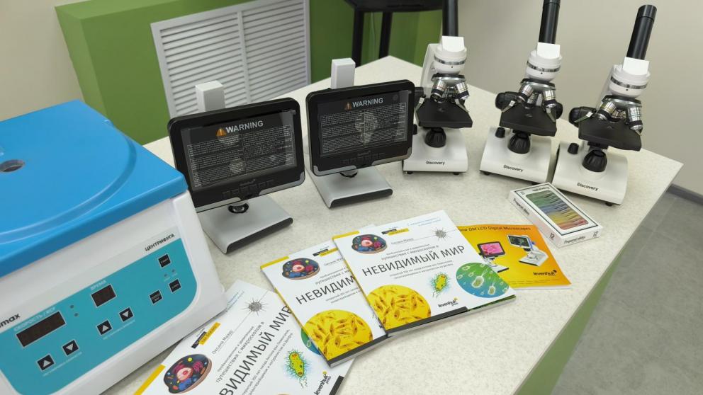 В станице Лысогорской откроется новый агротехнологический класс