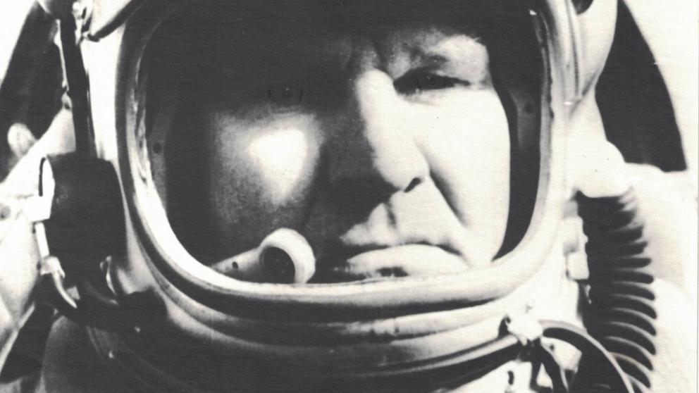 Ставропольский музей-заповедник представляет выставку о героическом лётчике-испытателе