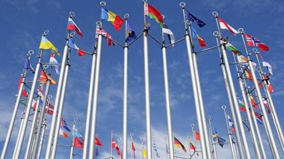 Виды флагштоков