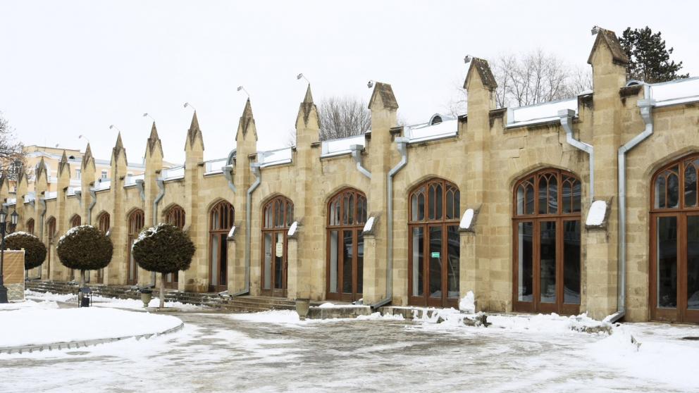 Евгений Моисеев назвал популярные места в Кисловодске