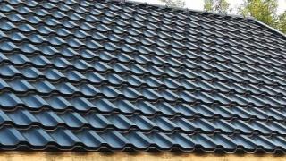 Об особенностях металлочерепицы