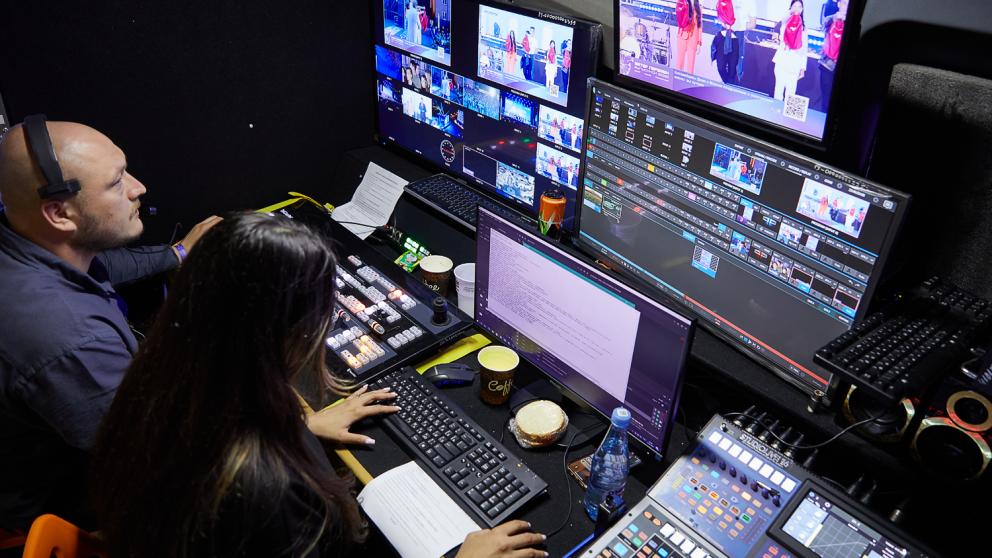 «Ветер перемен – 2022»: «Ростелеком» обеспечил онлайн-трансляцию единого бала выпускников на Ставрополье