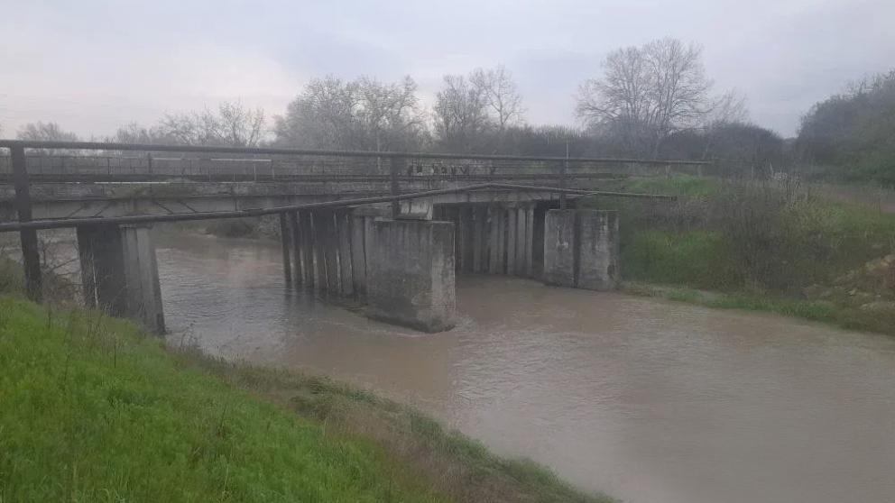 Ставропольцев предупредили о повышении уровня воды в реках