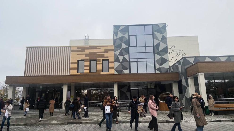 В Центре знаний «Машук» объявили победителей всероссийского конкурса