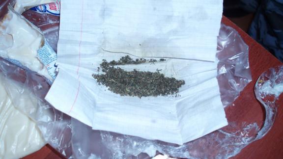 Попытку передачи осужденному наркотиков в креме и сгущёнке пресекли сотрудники колонии