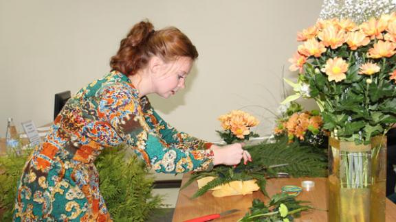 В Ставрополе презентовали школу дизайна и эстетики и показали экомоду