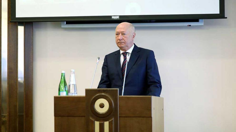 Новым омбудсменом Ставропольского края назначен Николай Лисинский