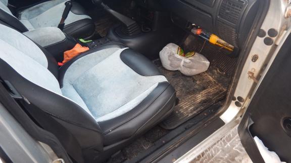 Водителя с марихуаной остановили в Петровском округе