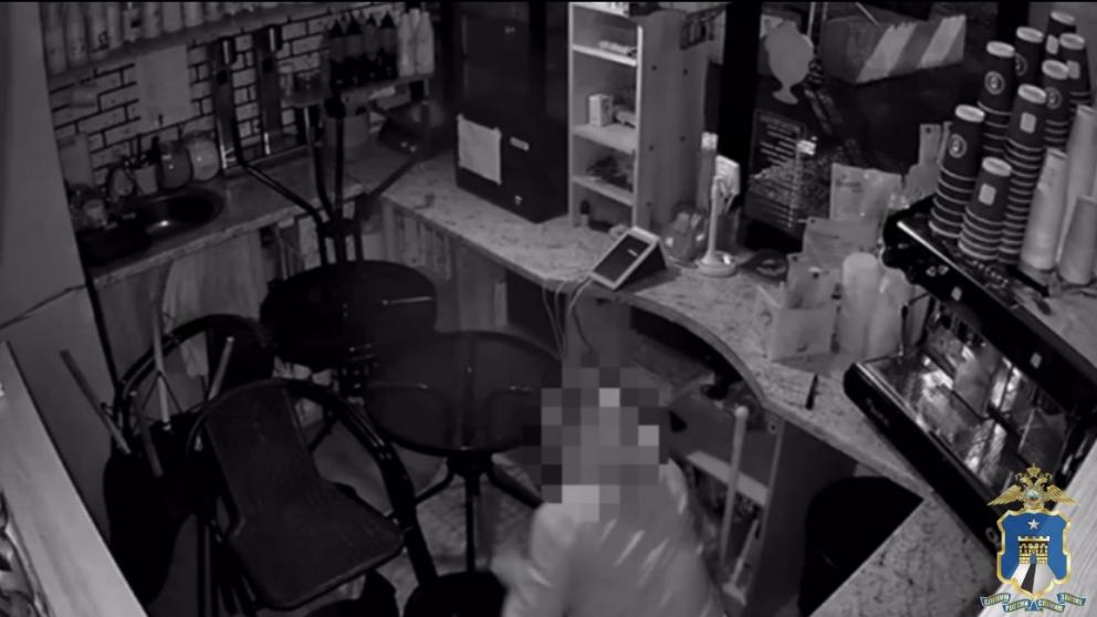 В Ессентуках ставрополец опустошал кассы кофеен и магазинов