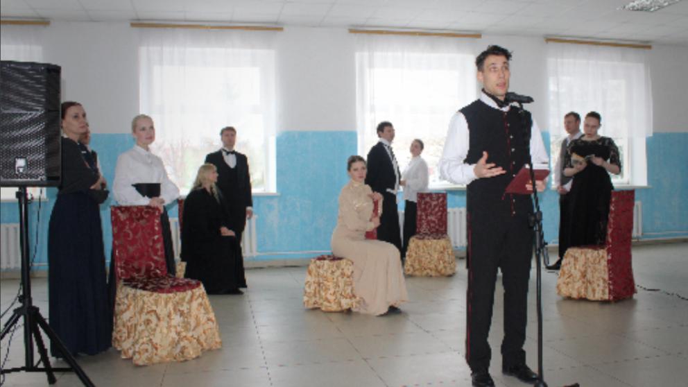 Поэзия «серебряного века» звучала для военнослужащих