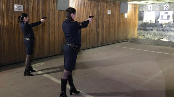 В Управлении МВД по Ставрополью провели конкурс «Лучший по профессии»