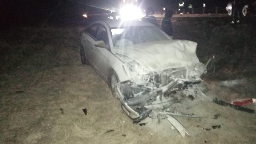 На Ставрополье в ДТП на трассе «Кавказ» погибли два человека