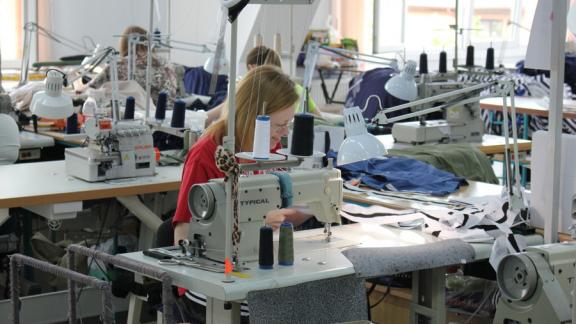 Ставропольская легкая индустрия испытывает кадровый голод