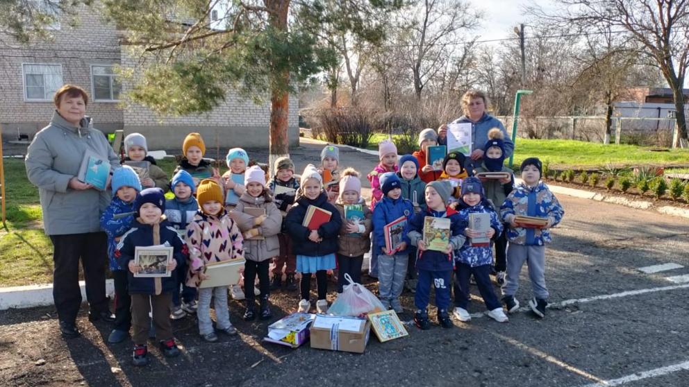 Более двух тонн макулатуры собрал Ипатовский округ Ставрополья