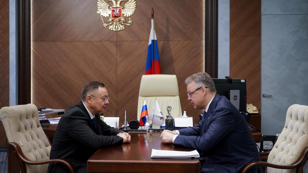 На Ставрополье до 2030 года построят около 14 млн квадратных метров жилья