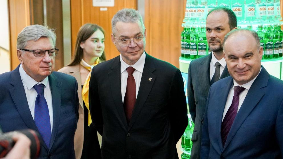 СтГАУ и МГИМО подвели итоги шестилетнего сотрудничества и обсудили новые проекты