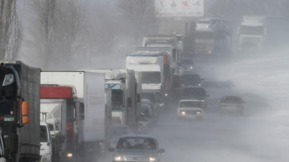 Как автомобилистам избежать неприятностей на зимней дороге