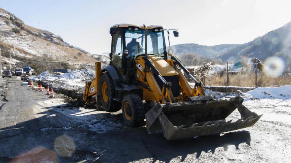 В Кисловодске проведут новый газопровод к федеральной спортивной базе