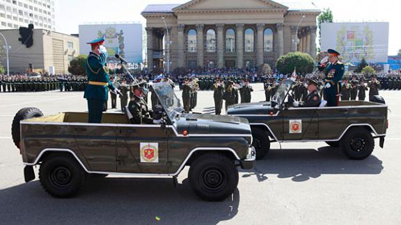Жители Ставрополя смогут «дистанционно» отметить День Победы