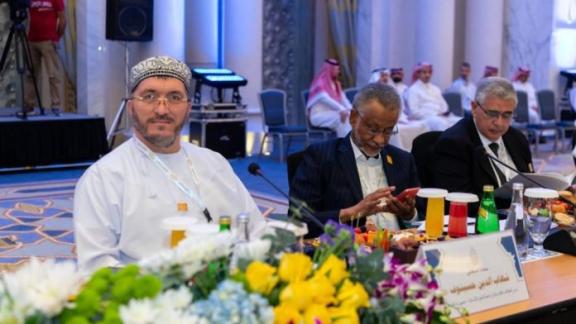 Представитель ДУМ СК принял участие в международной конференции в Мекке