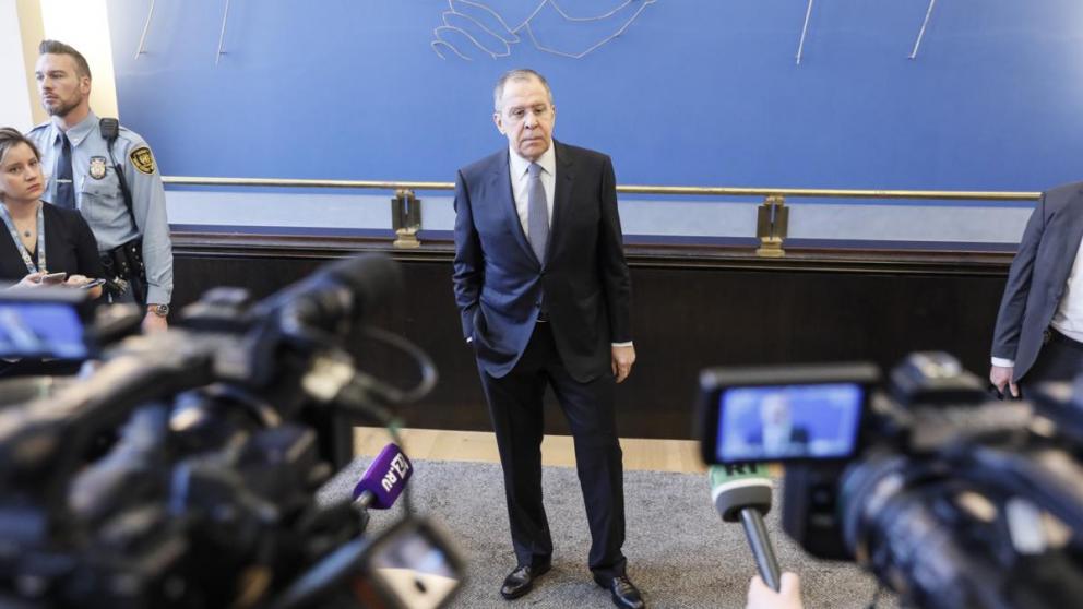 Журналист «Ставрополки» побывал в Женеве с министром иностранных дел России Сергеем Лавровым