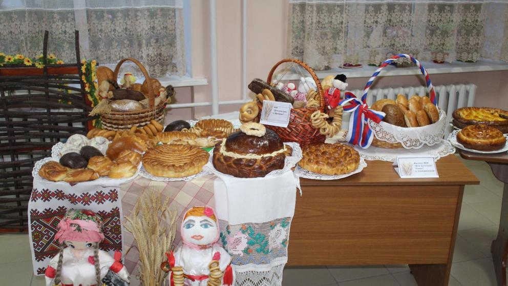 В Степновском округе Ставрополья прошёл фестиваль хлеба