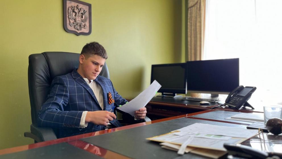 В Предгорном округе Ставрополья должности руководителей администрации заняли дети
