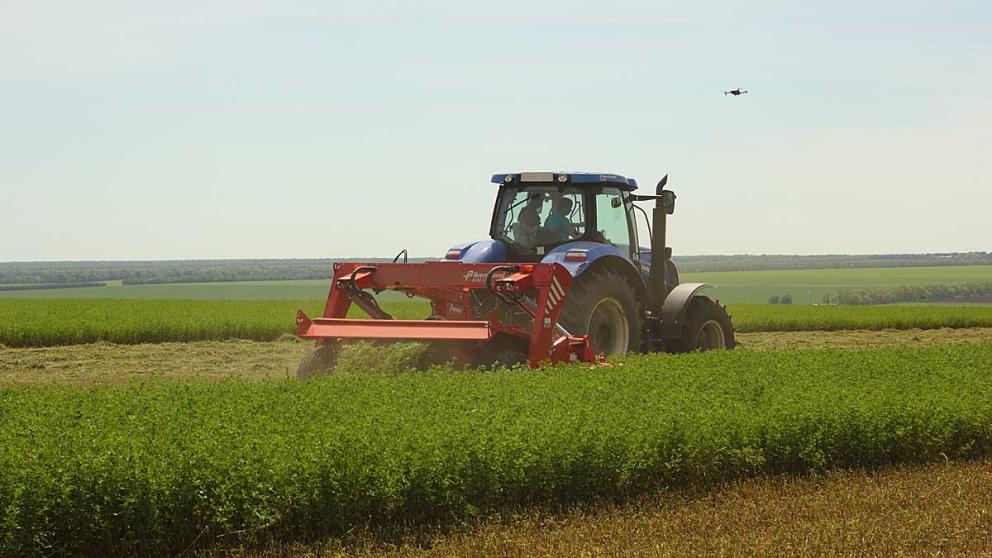 Ставропольским сельхозтоваропроизводителям оказана господдержка в сумме свыше 2,6 млрд рублей