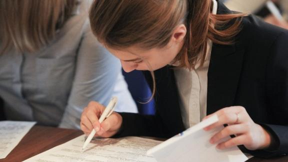 В Ставрополе проходит школьный этап всероссийской олимпиады учащихся