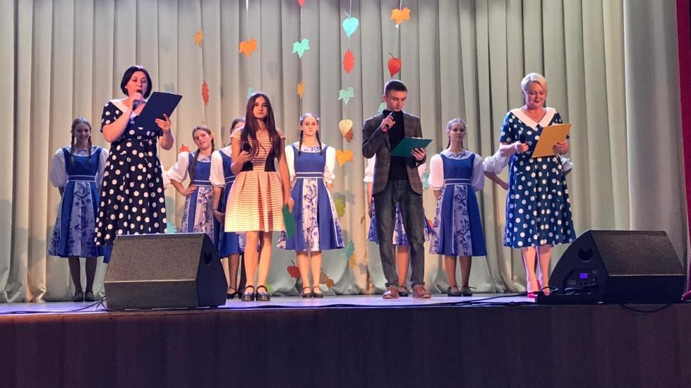 В Ипатовском округе состоялся яркий культурный фестиваль