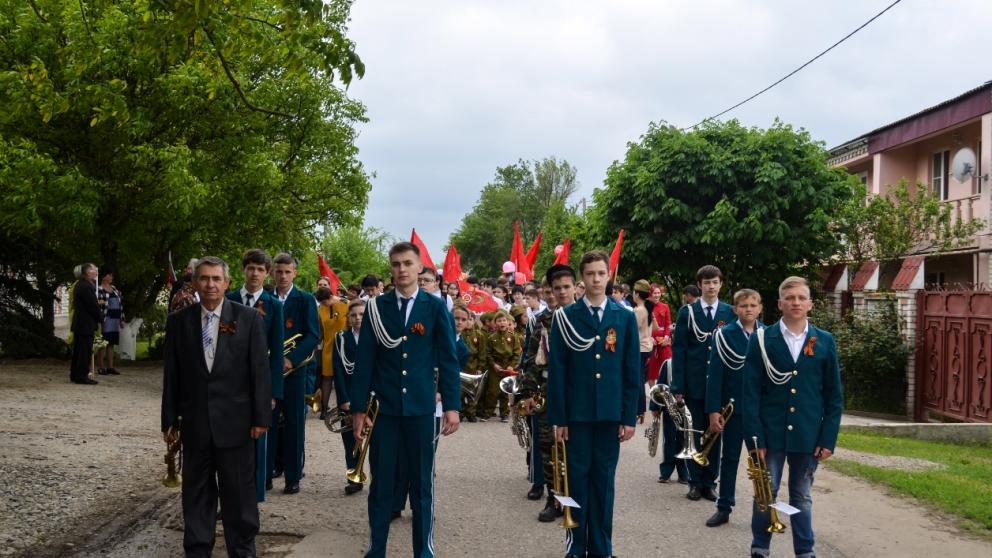 В Степновском округе Ставрополья Детская школа искусств получит новые музыкальные инструменты
