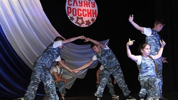 День призывника прошел в Невинномысске