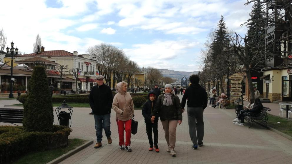 Кисловодск — самым благоприятный для проживания город на Ставрополье