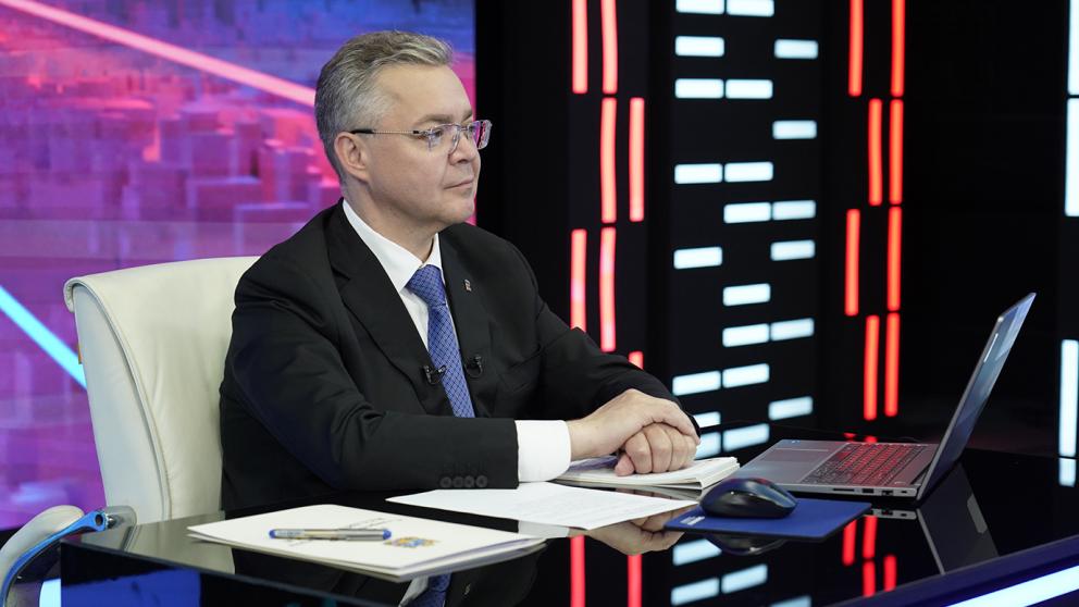 На Ставрополье увеличат число баннеров для защитников Отечества по поручению губернатора