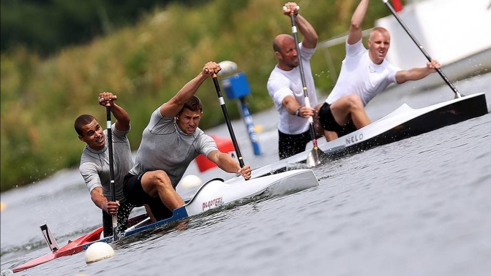 Кисловодск станет центром водного спорта на Северном Кавказе