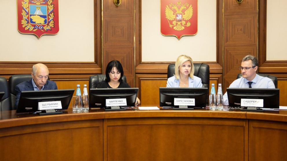 Новое соглашение между администрацией, профсоюзами и работодателями разрабатывают в Ставрополе