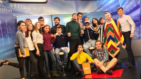 Команда КВН «Михаил Дудиков» из Ставрополя выступила в последний раз