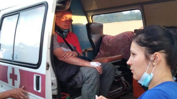 Пилот из Предгорного округа погиб при столкновении парапланов