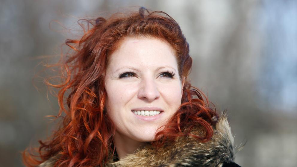 Против грабителя с одной почтальонской сумкой выступила ставропольчанка Анна Мулина