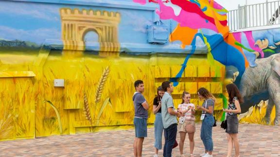 Главы делегаций Студвесны БРИКС и ШОС предложили создать календарь молодёжных мероприятий