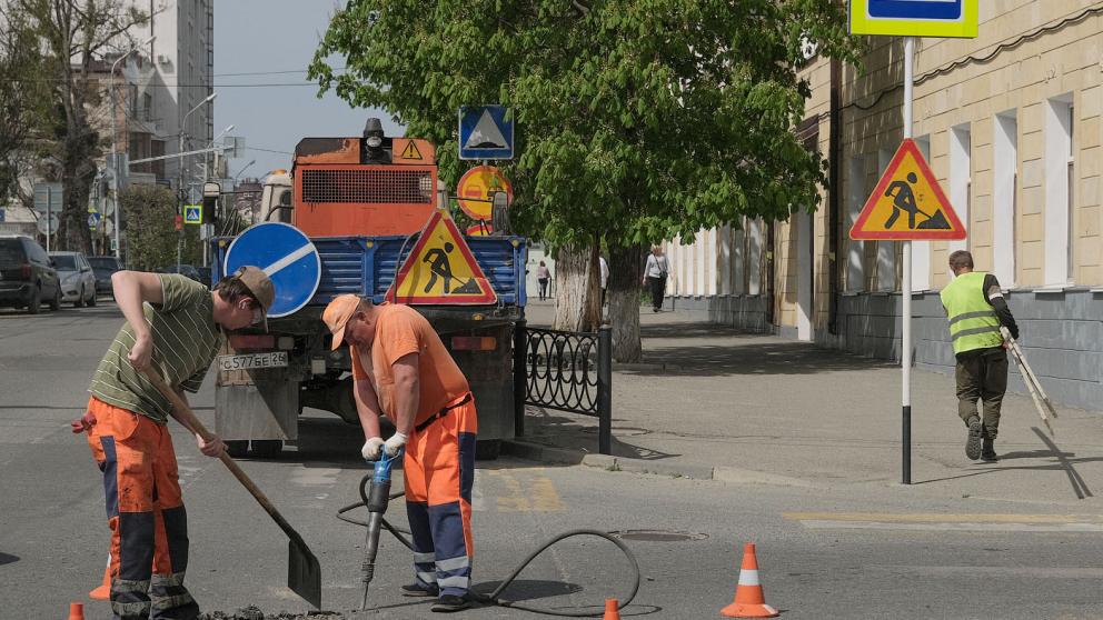 Губернатор Владимиров поручил определить 30 апреля на Ставрополье нерабочим днём