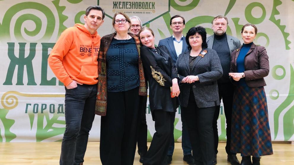 В Железноводске дан старт фестивалю «Театральная зима на водах»