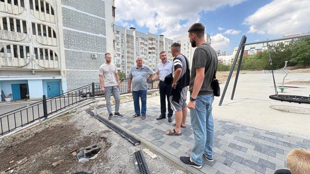 «Единая Россия» на Ставрополье проверяет готовность школ к учебному году