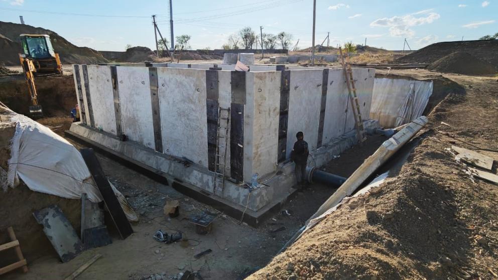 Более 30 тысяч сельских жителей Ставрополья получат качествоенное водоснабжение