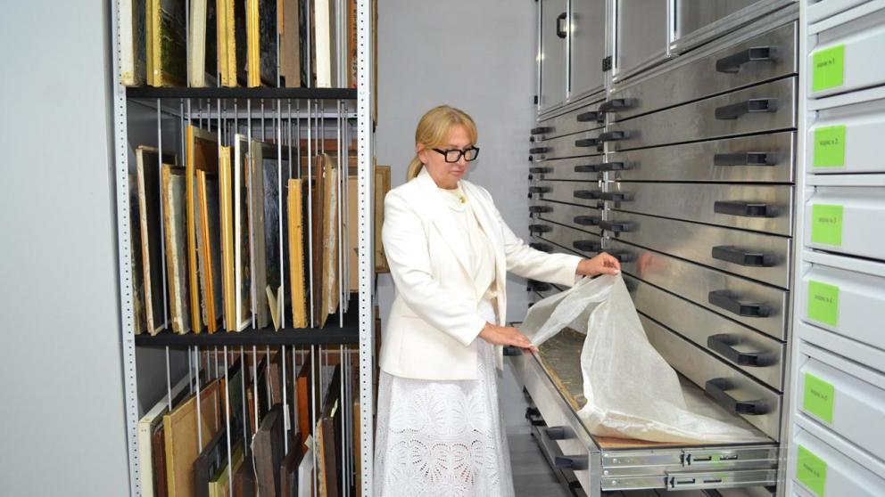 Музей художника Ярошенко в Кисловодске получил субсидию на обновление оборудования