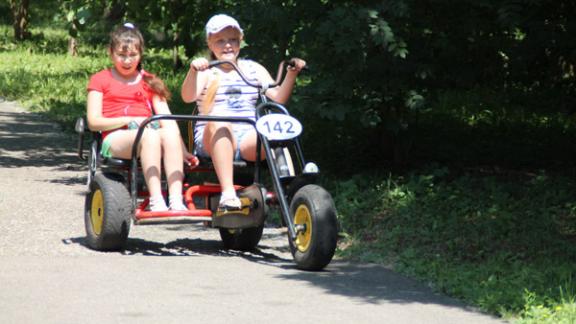 В оздоровительных лагерях Невинномысска стартует третий поток