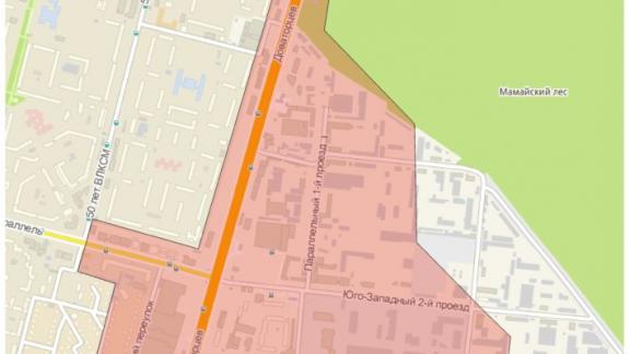 В Ставрополе временно отключили воду на улице Доваторцев