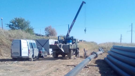 Сразу в двух районах Ставрополья приступили к решению водной проблемы